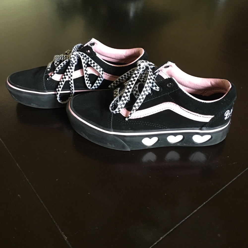 Bad for you vans